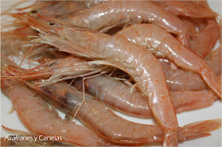 gambas de huelva