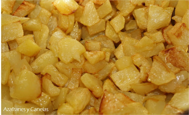 patatas fritas