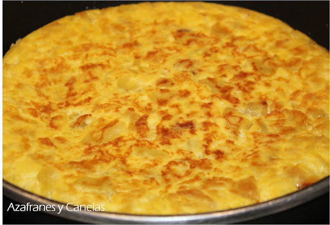 tortilla de patatas