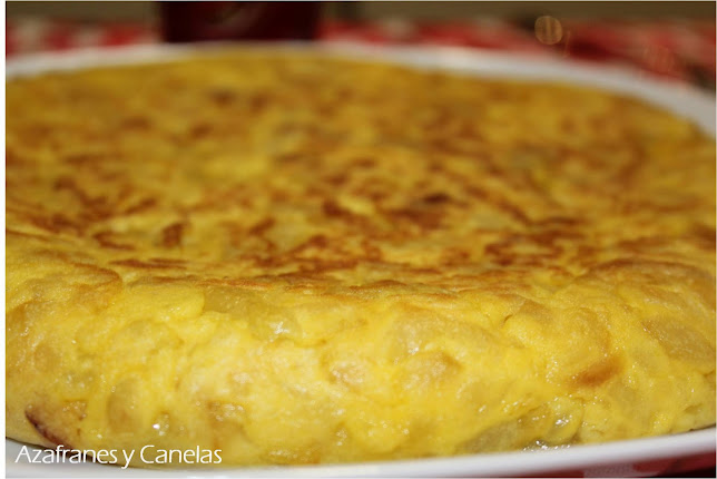 tortilla de patatas