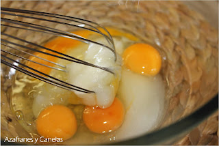 magdalenas con pepitas de chocolate