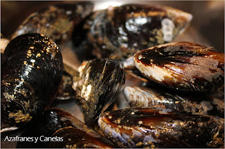 mejillones