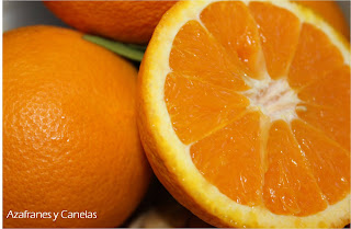 mermelada de naranja