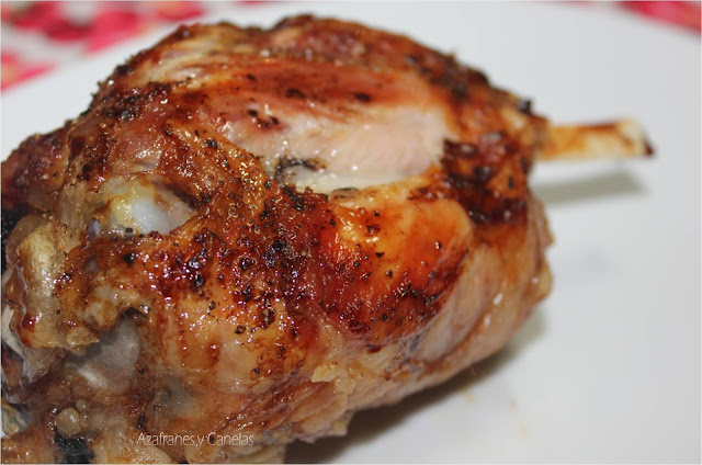 Cómo cocinar codillo de cerdo asado Cómo cocinar codillo de cerdo asado