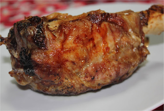 Cómo cocinar codillo de cerdo asado Cómo cocinar codillo de cerdo asado