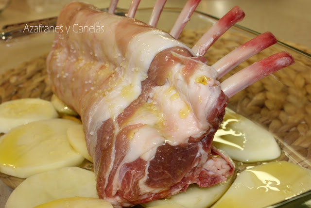 asado de cordero