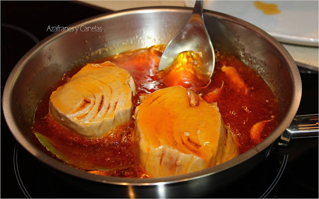 At n Con Manteca Color Azafranes Y Canelas At n Con Manteca Color Azafranes Y Canelas