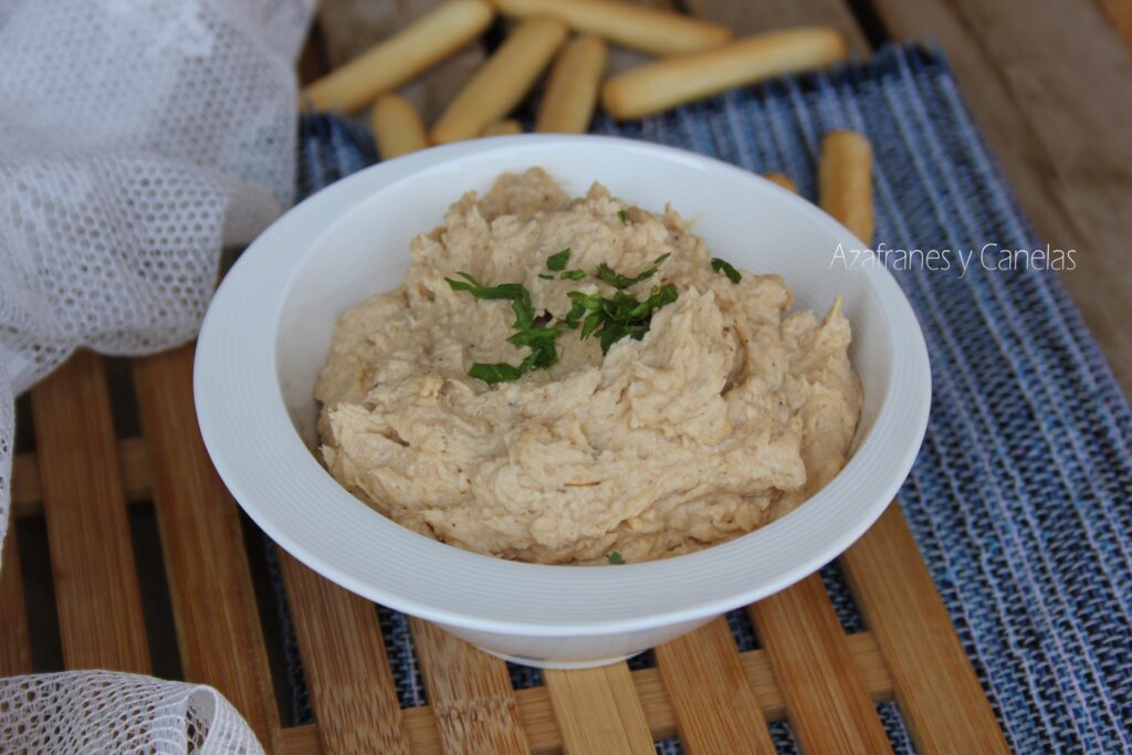 Paté de pollo