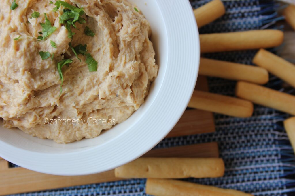 Paté de pollo