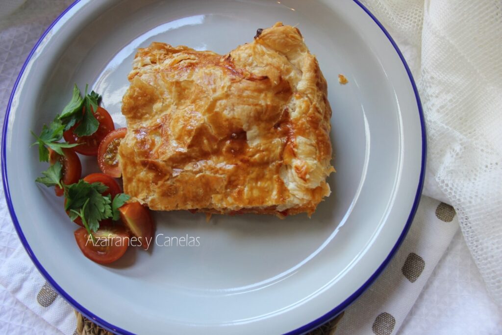 Empanada de atún