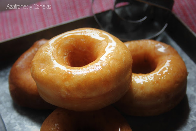 donuts caseros