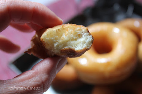 Cómo hacer donuts caseros para que queden esponjosos