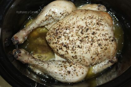 Pollo asado
