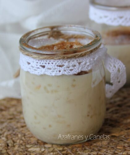 arroz con leche