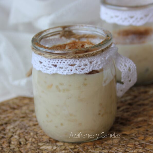 arroz con leche