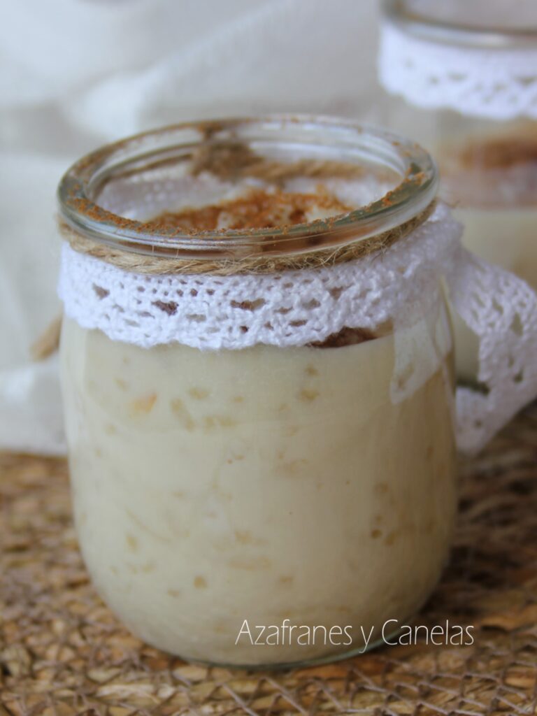 arroz con leche