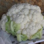 coliflor blanca