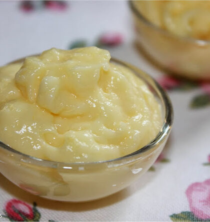 crema pastelera
