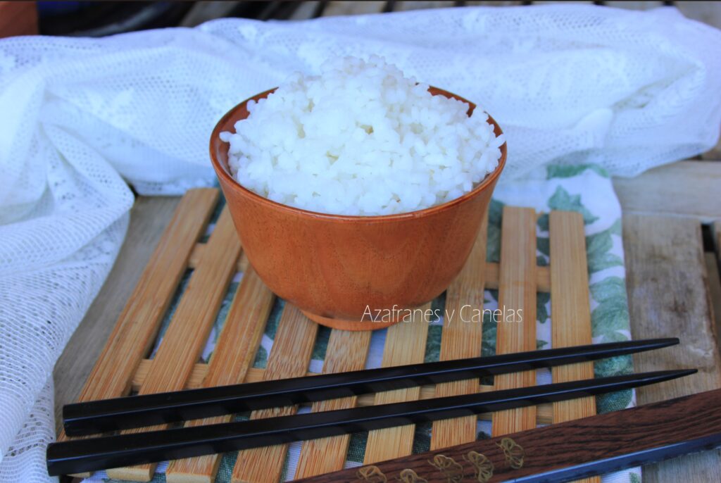 arroz shari