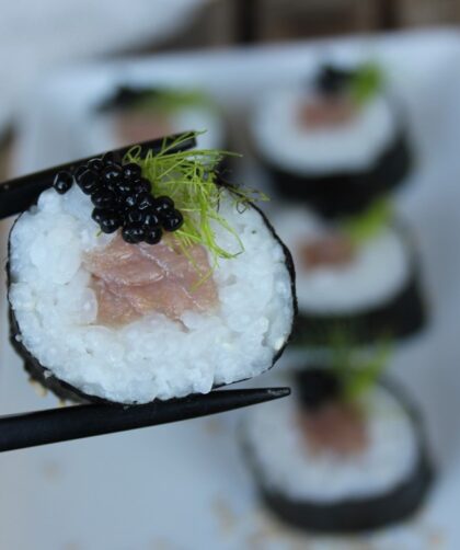 maki sushi