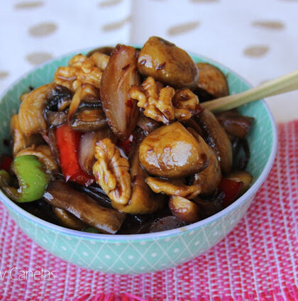 setas wok