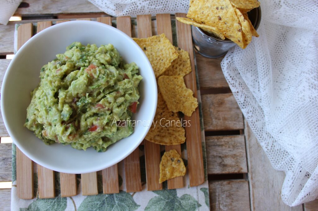 guacamole mexicano