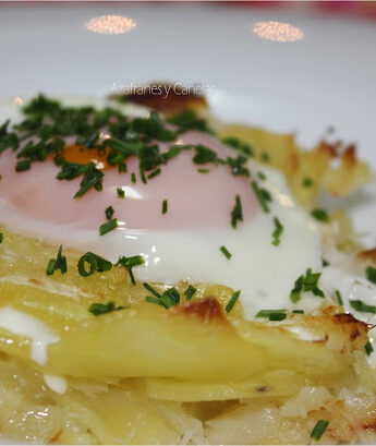 bacalao al horno