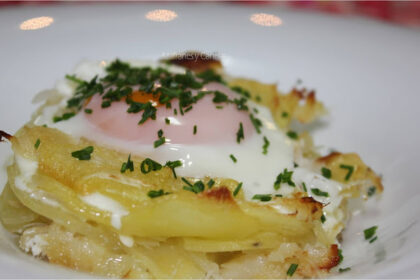 bacalao al horno