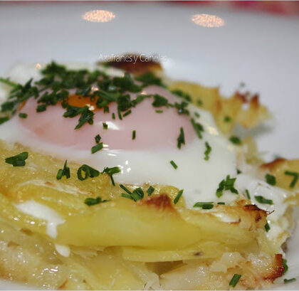 bacalao al horno