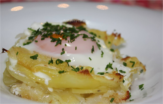 bacalao con patatas