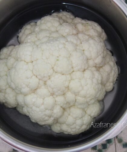 coliflor