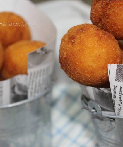 croquetas