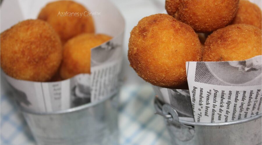 croquetas