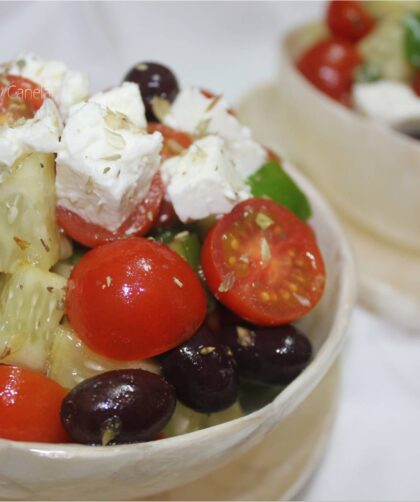 ensalada griega
