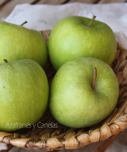 manzanas