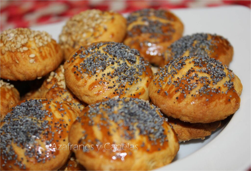 galletas saladas