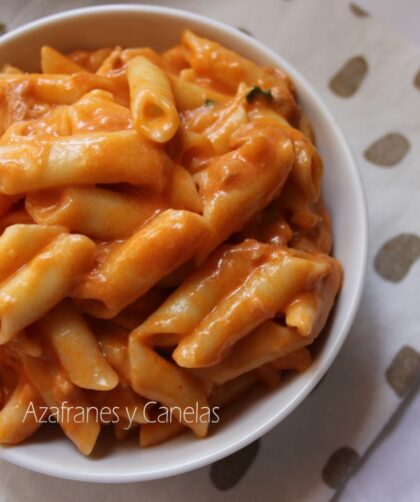 macarrones