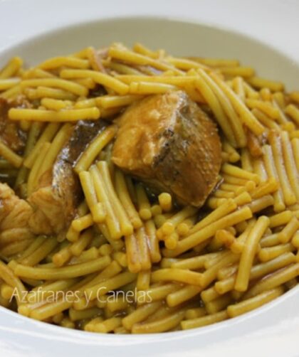 fideua