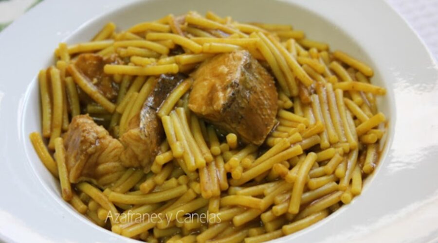 fideua