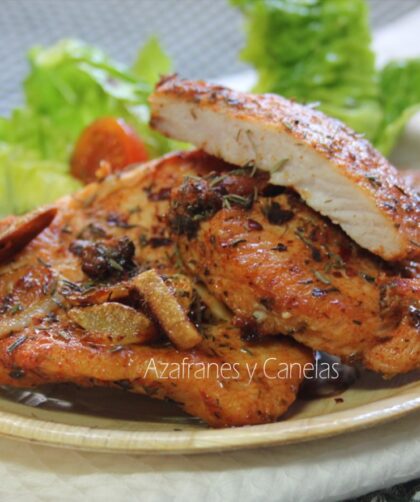 pollo asado