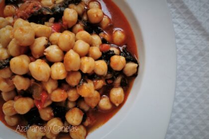 garbanzos