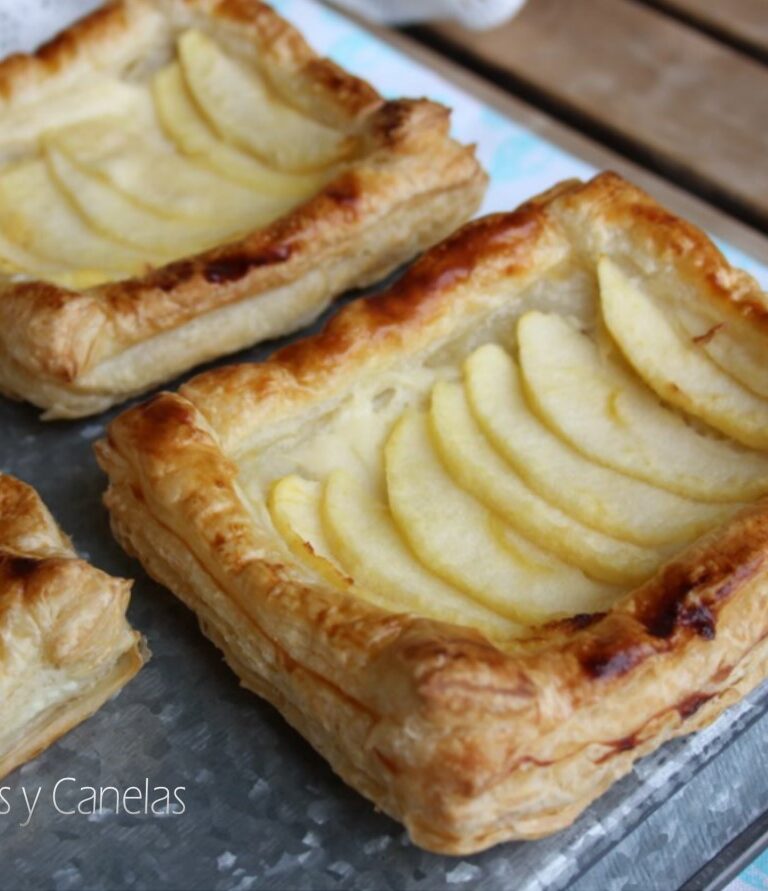 tarta de manazana