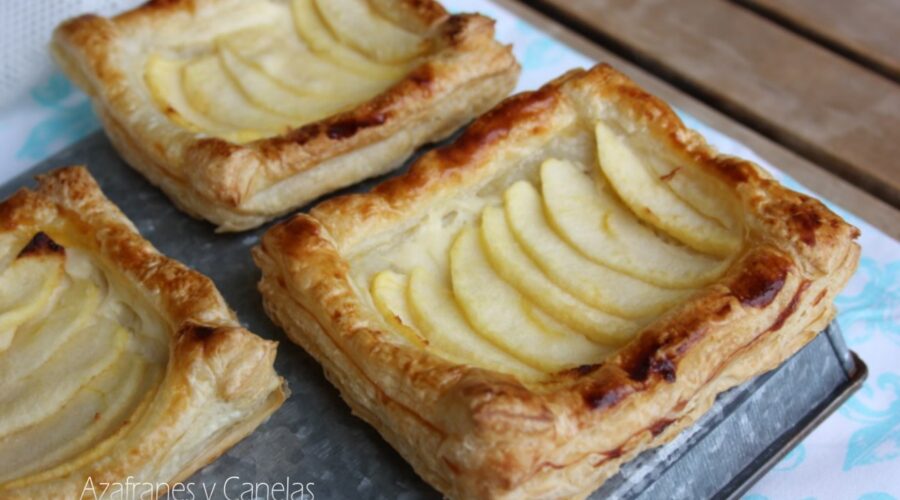 tarta de manazana