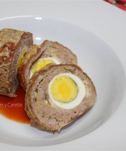 rollo de ternera