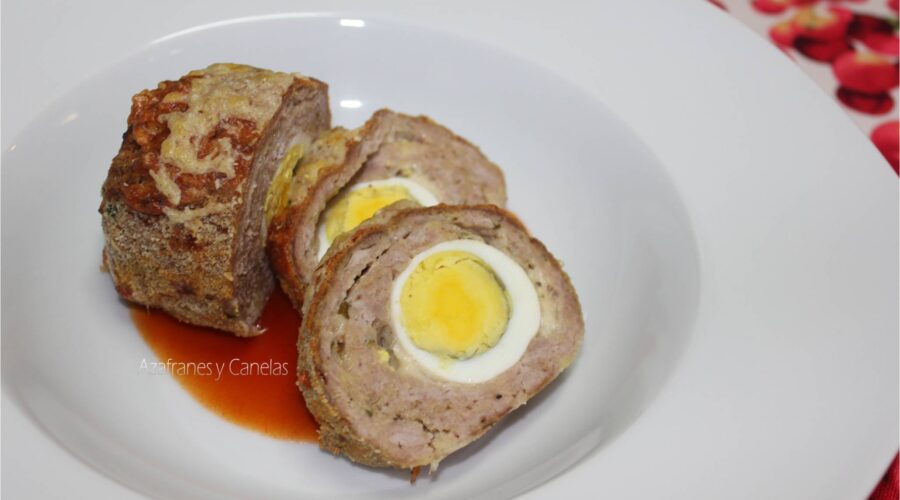 rollo de ternera