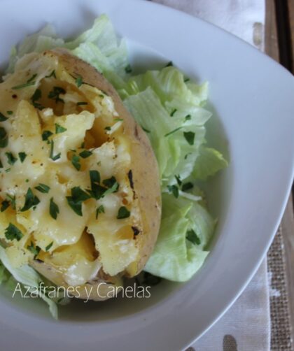 patatas rellenas