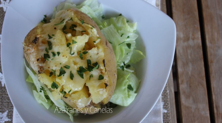 patatas rellenas