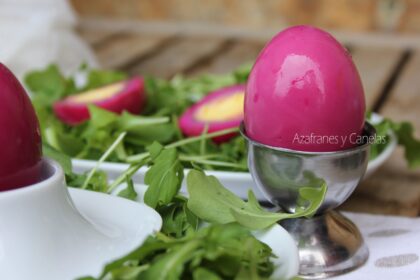 huevo rosa