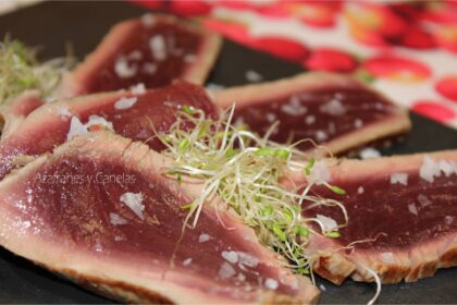 tataki de atun