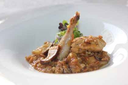 guiso de espelta